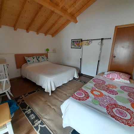Bed and Breakfast Rivers Nation Surf Camp Атогиа-да-Балейя Экстерьер фото