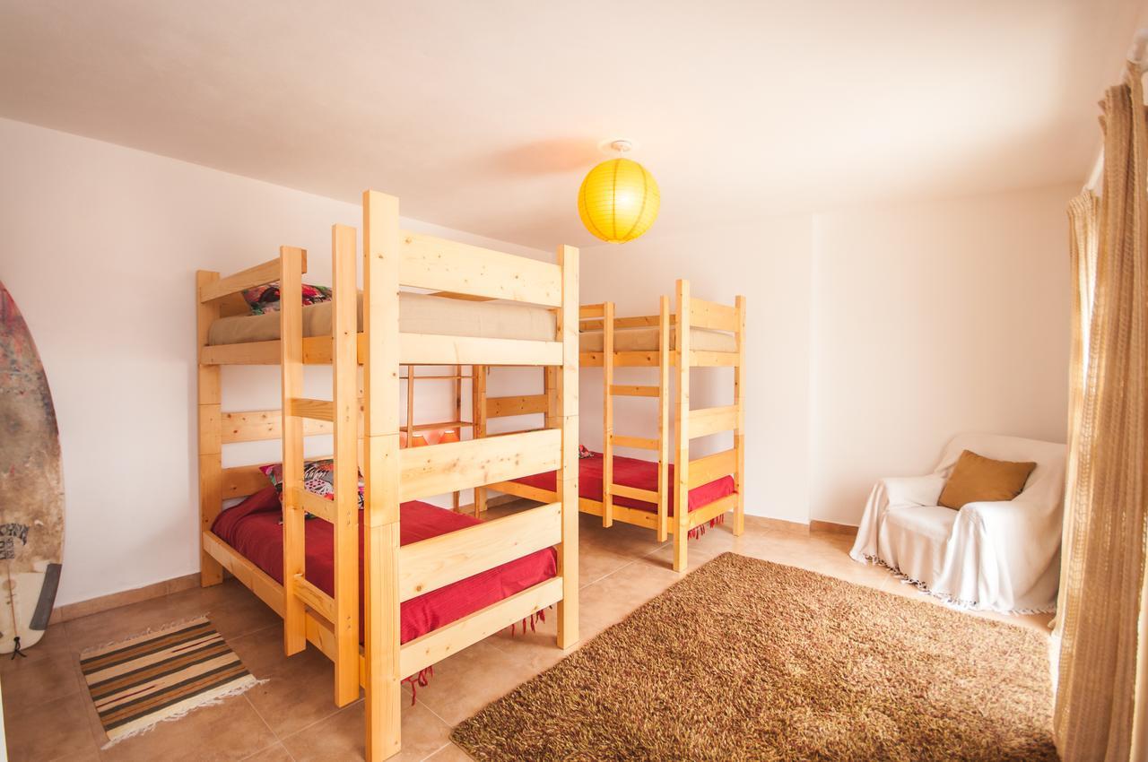 Bed and Breakfast Rivers Nation Surf Camp Атогиа-да-Балейя Экстерьер фото
